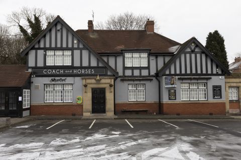 Coach & Horses