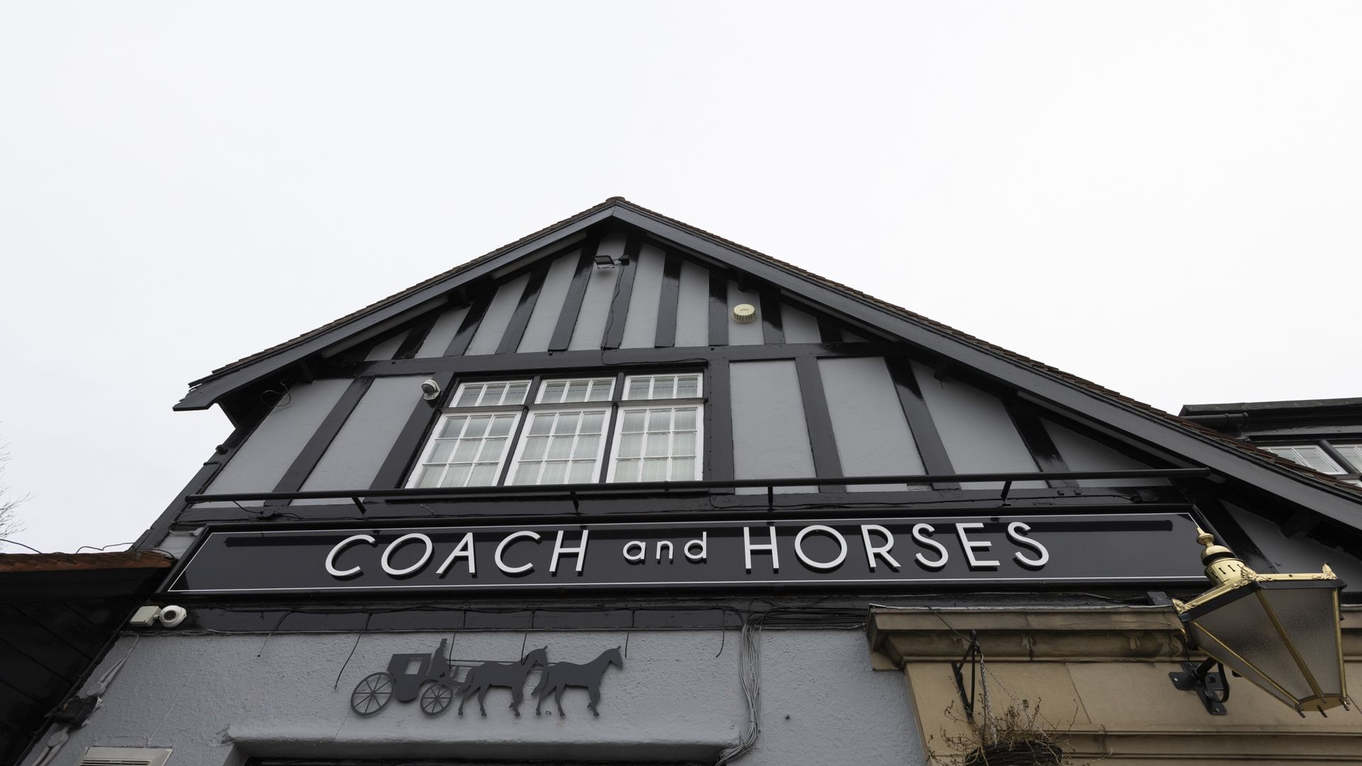 Coach & Horses