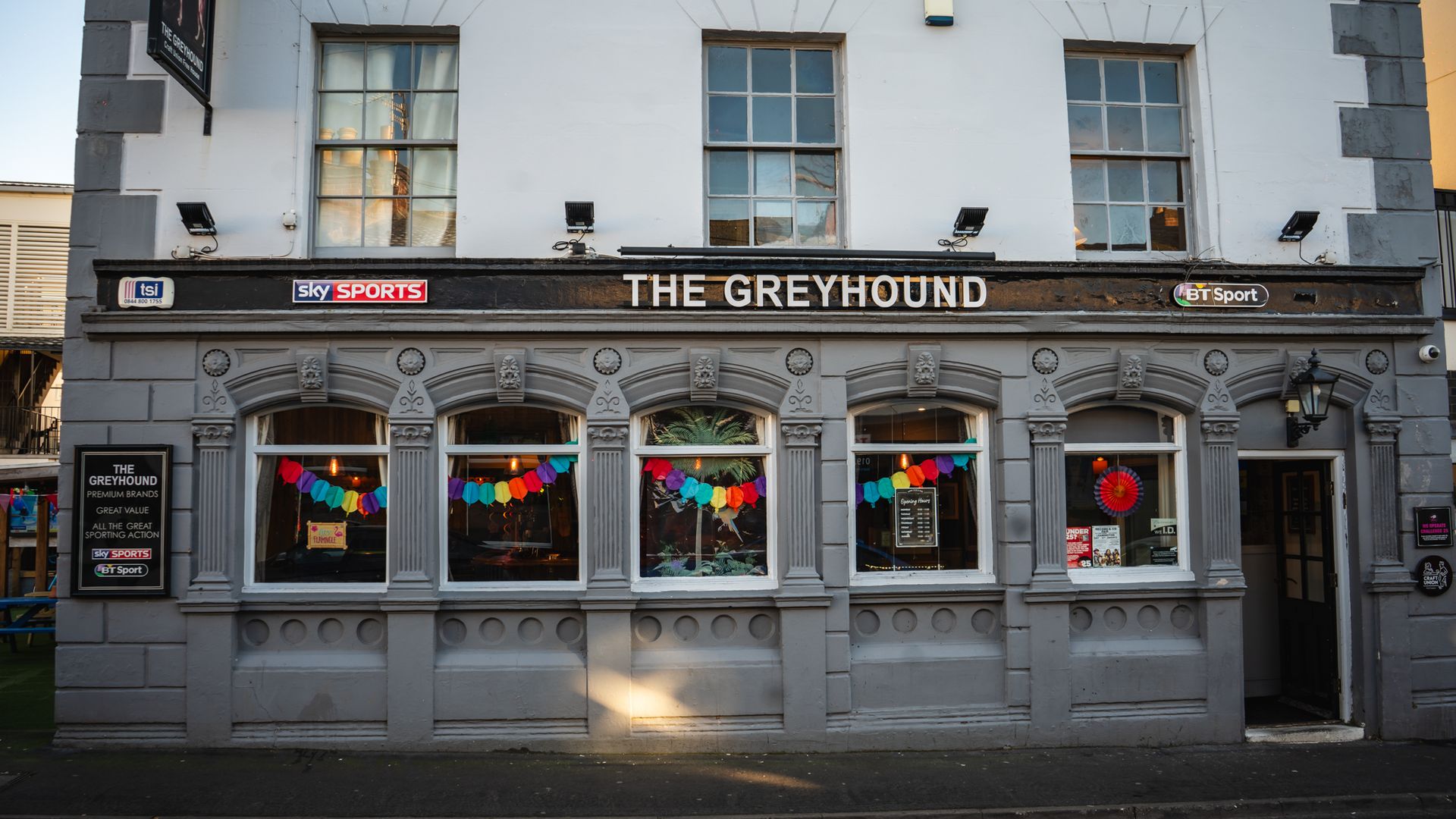 Greyhound