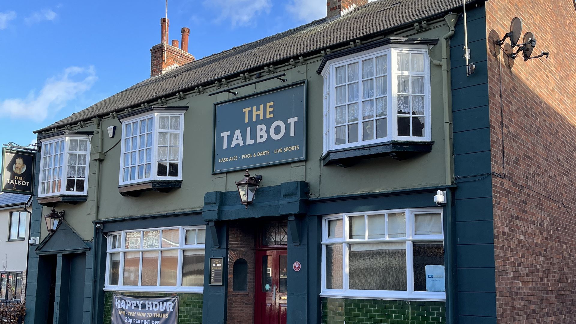 Talbot Inn