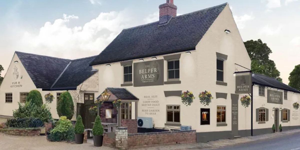 Belper Arms