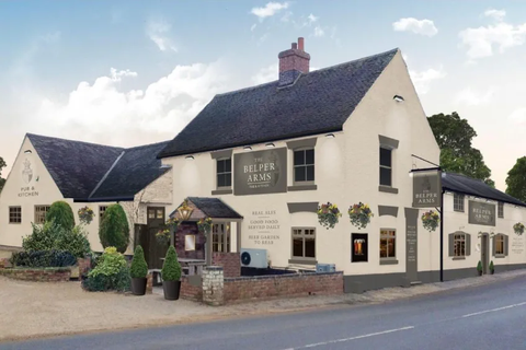 Belper Arms