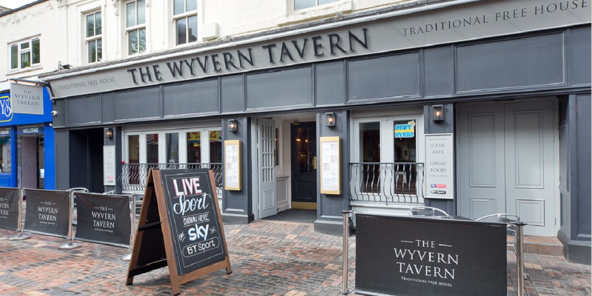 Wyvern Tavern