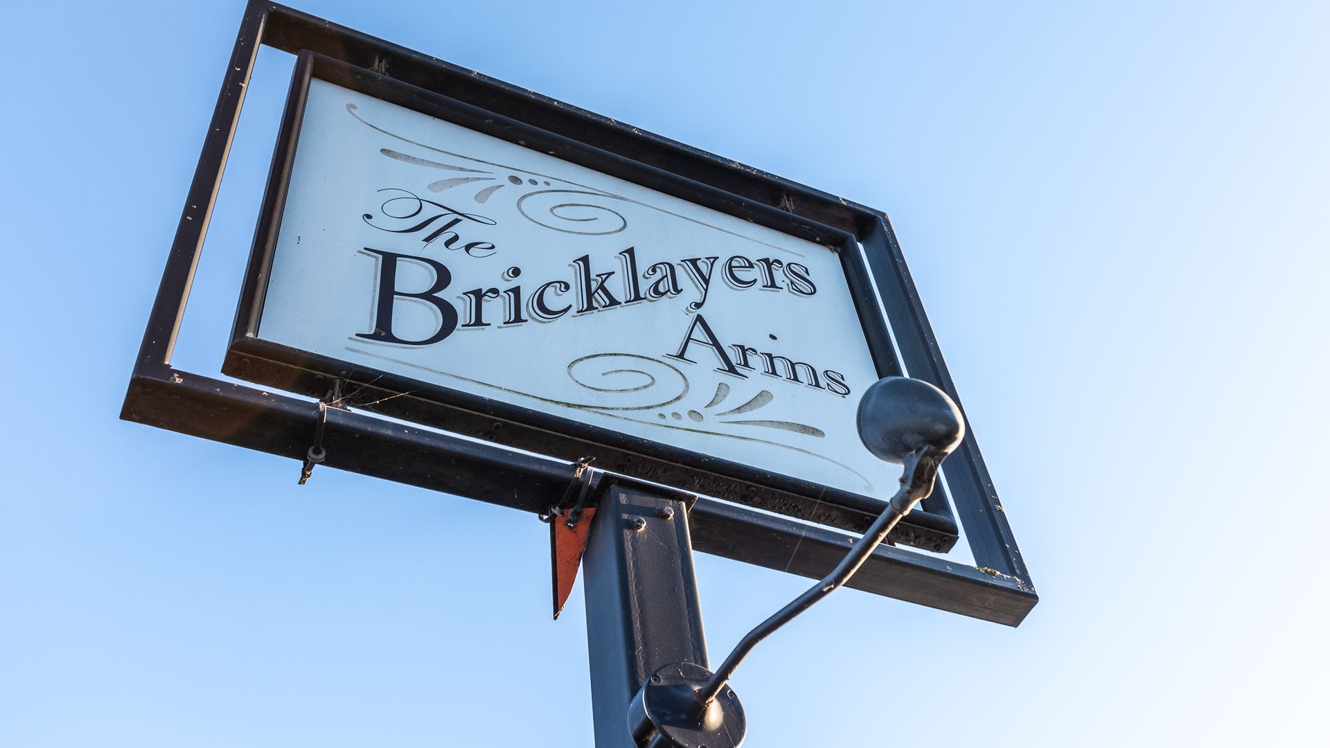 Bricklayers Arms