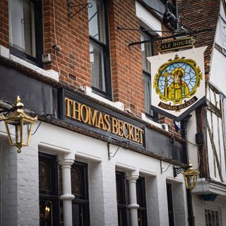 Thomas Becket