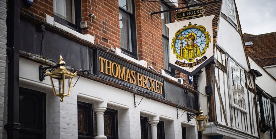 Thomas Becket