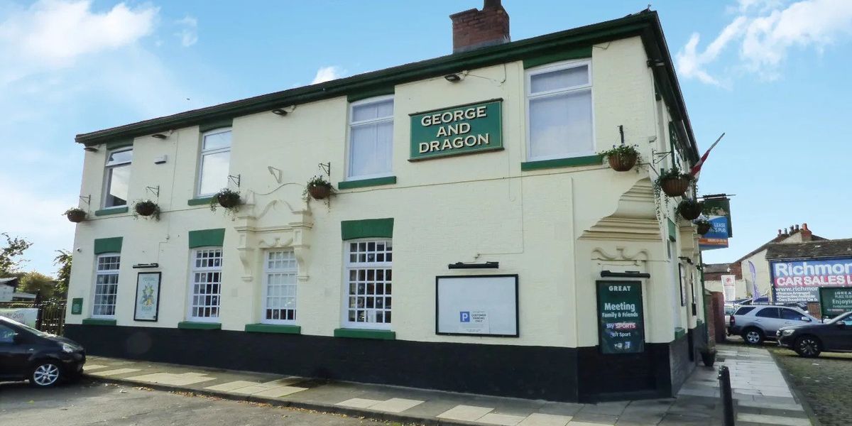 George & Dragon