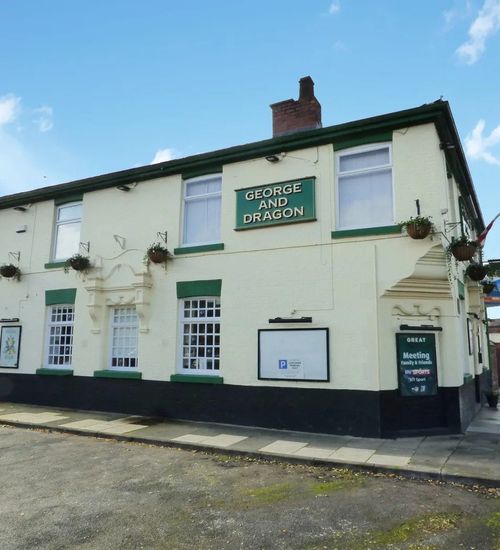 George & Dragon