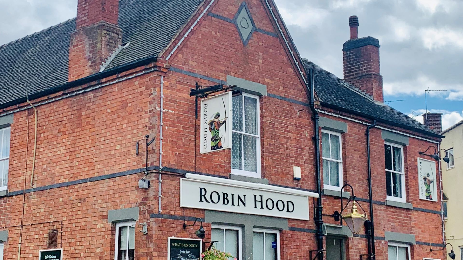 Robin Hood