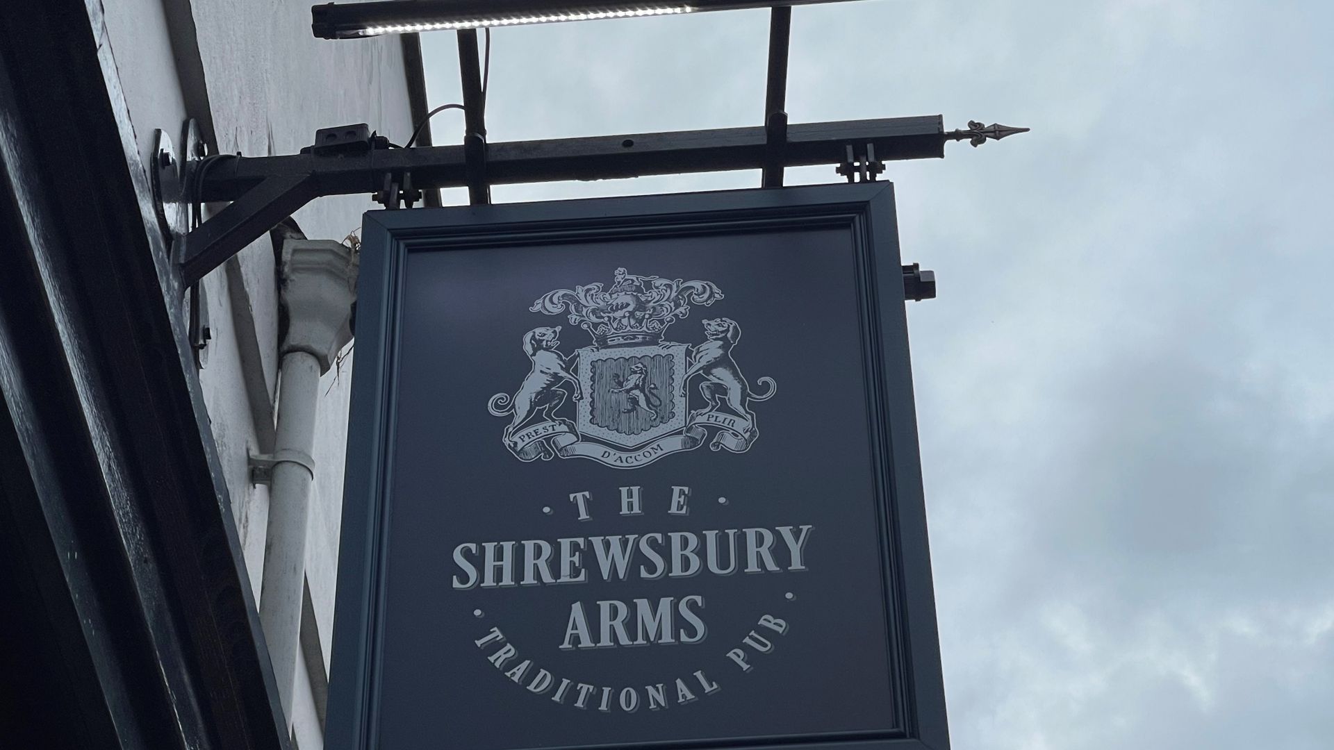 Shrewsbury Arms