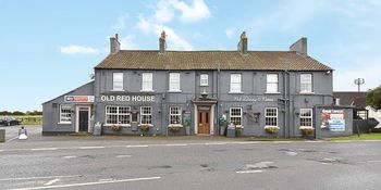 Old Red House