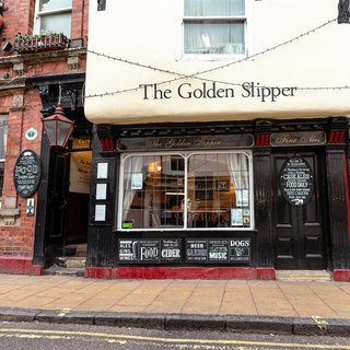 Golden Slipper