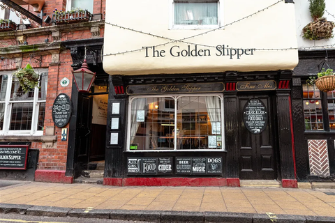Golden Slipper