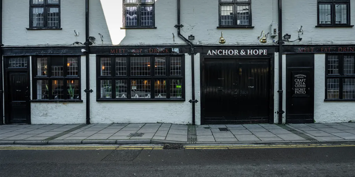 Anchor & Hope