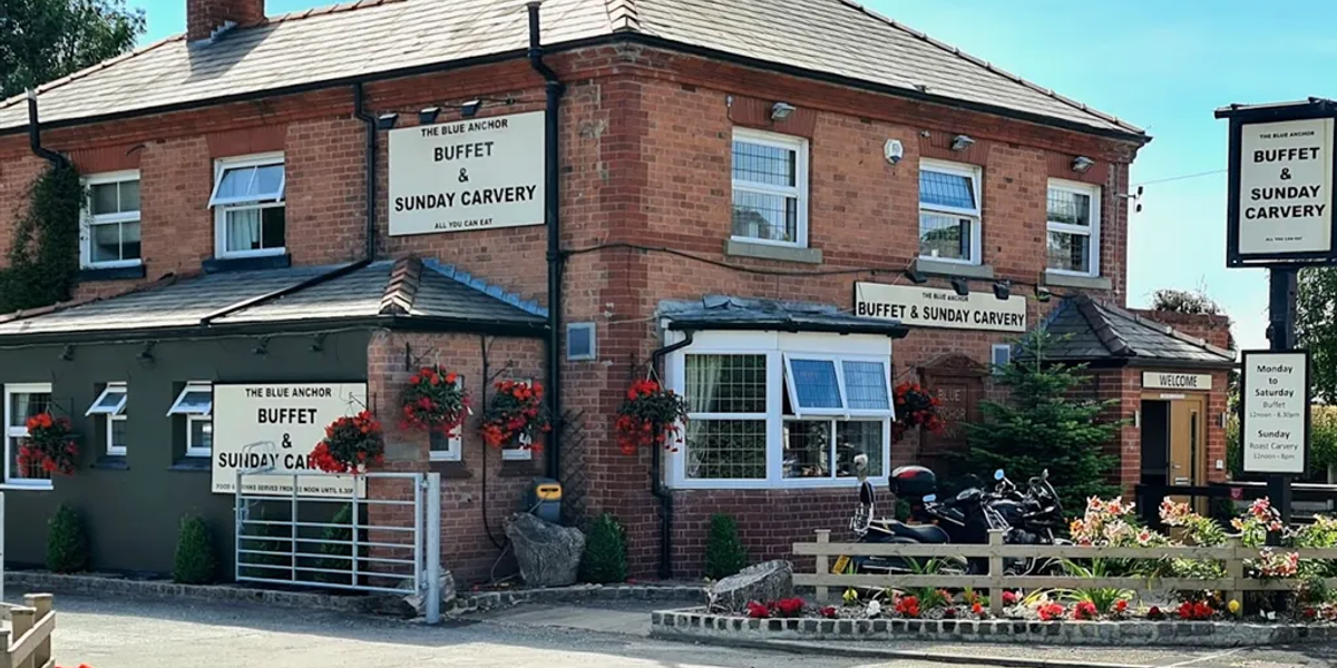 Blue Anchor