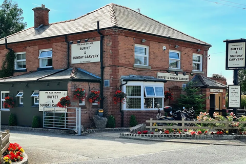 Blue Anchor