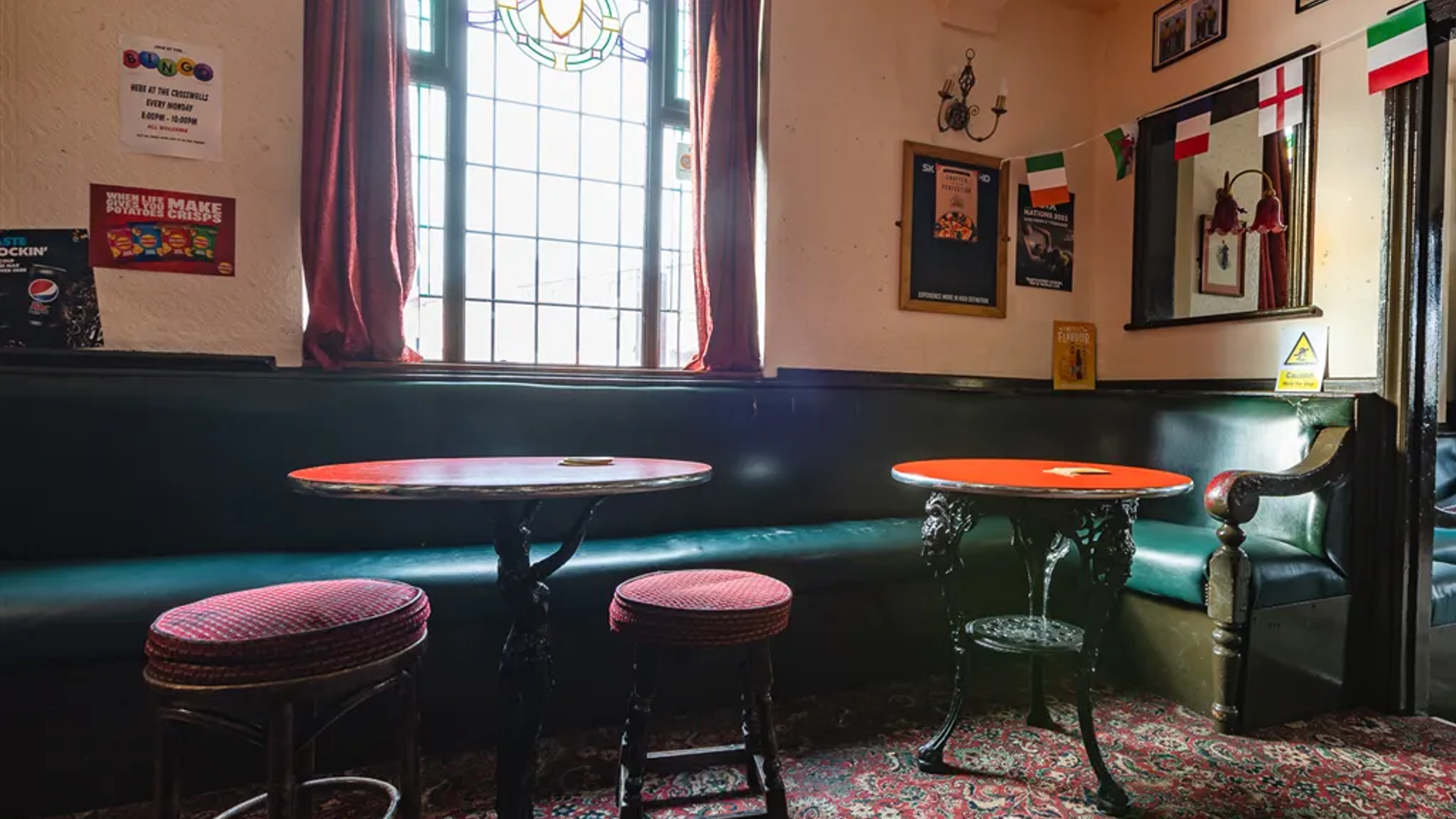 Crosswells