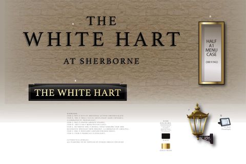 White Hart