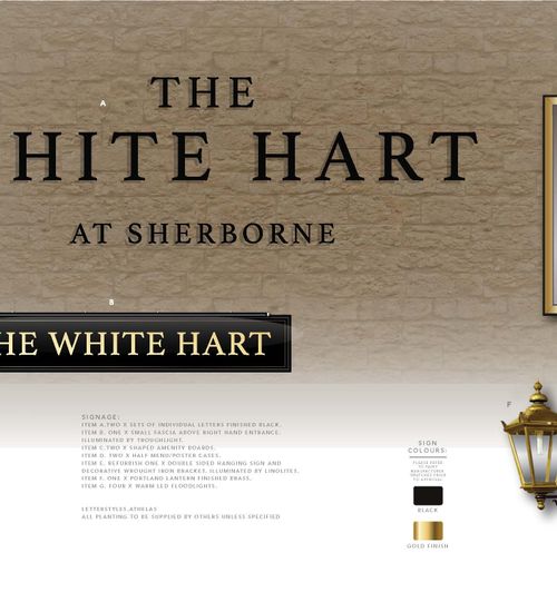 White Hart