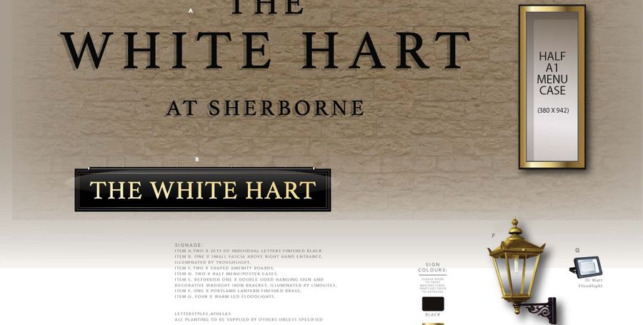 White Hart