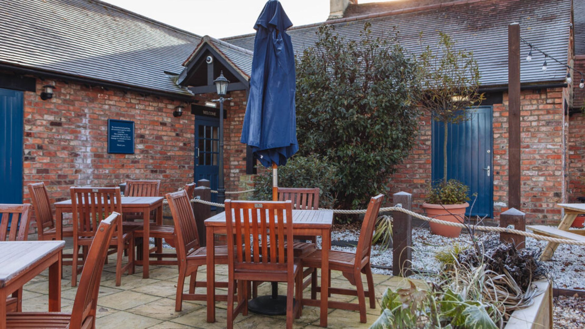 George Inn