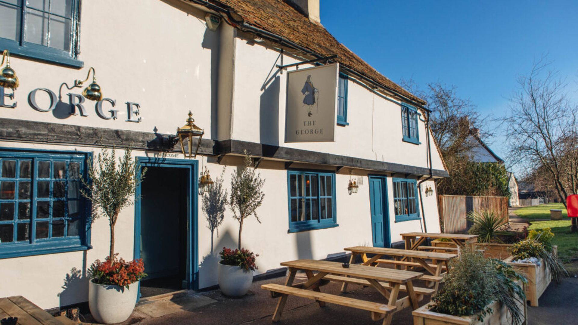 George Inn