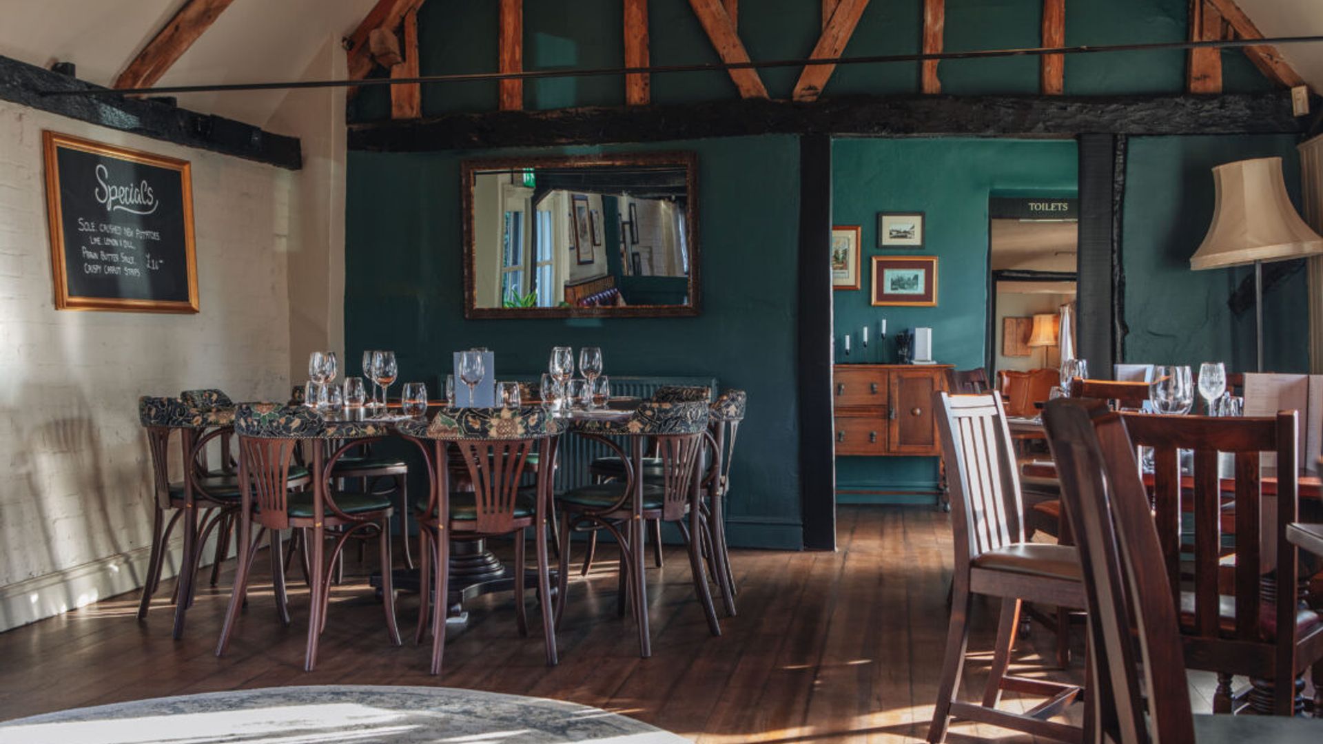 George Inn