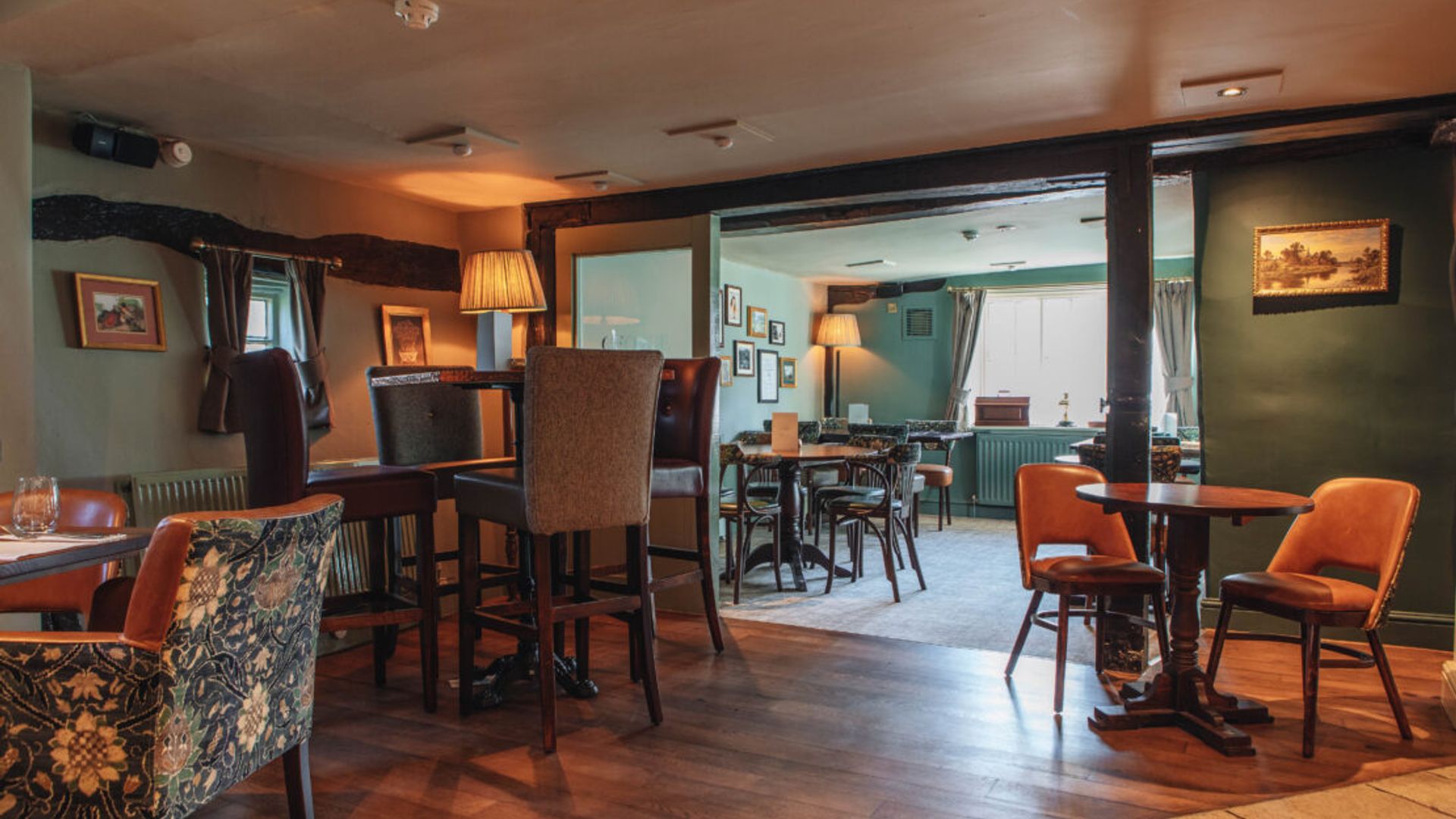 George Inn