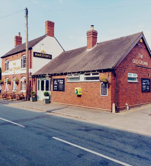 Old Crown