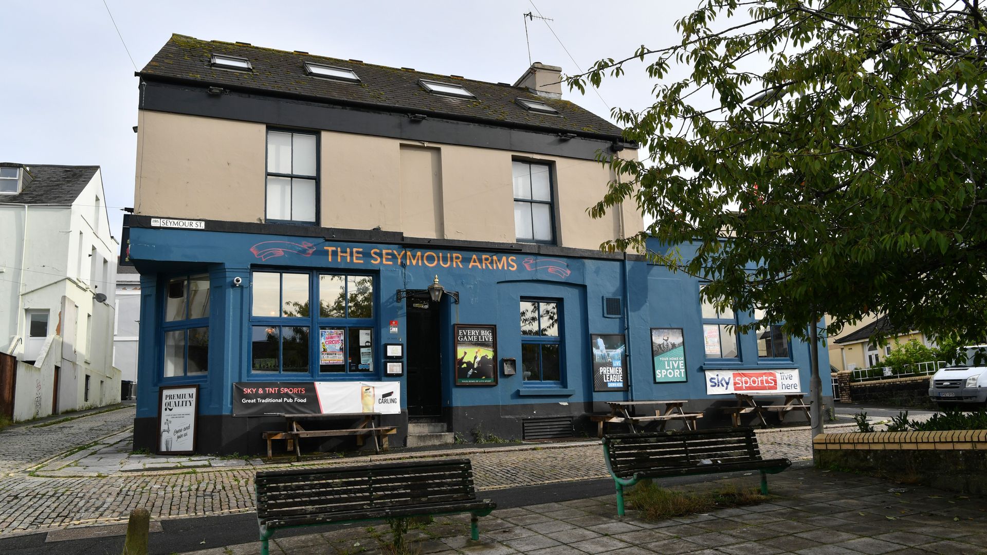 Seymour Arms