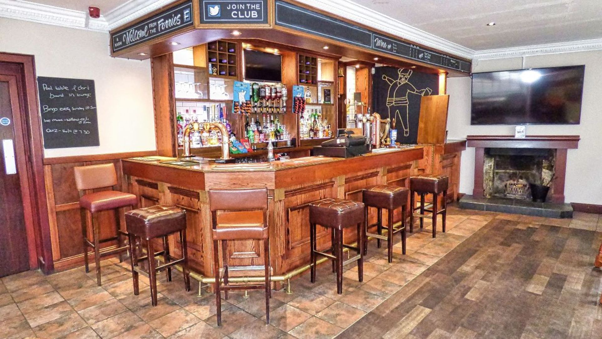 Foresters Arms, Aberdour, Fife, KY3 0SJ available for Tenancy