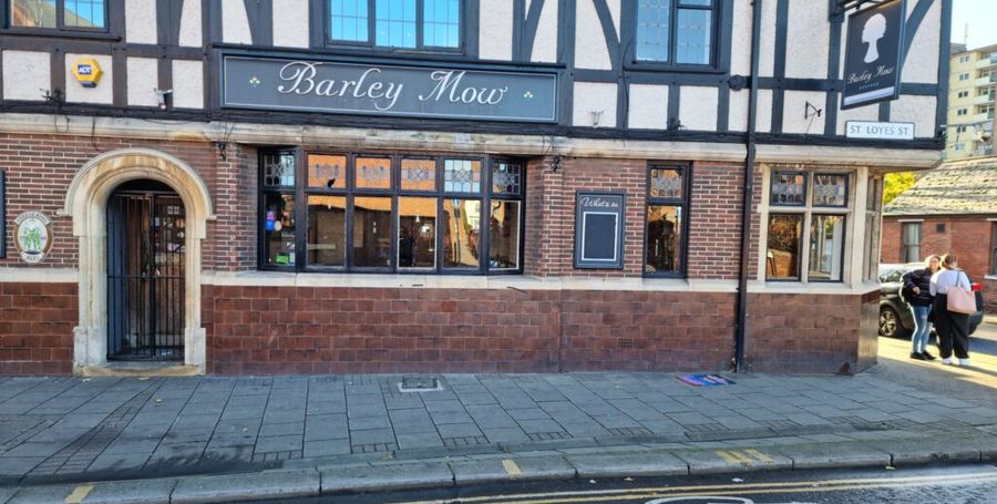 Barley Mow
