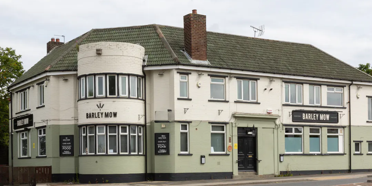 Barley Mow