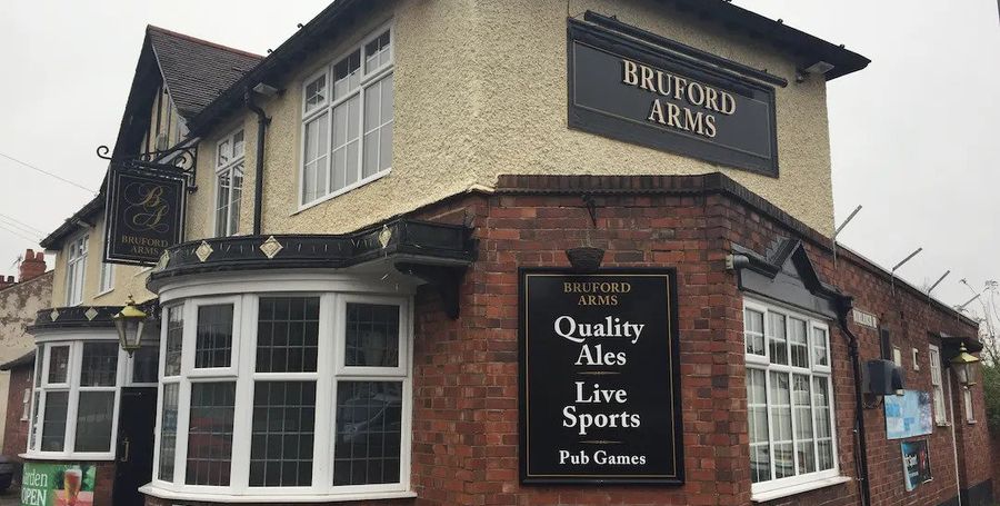 Bruford Arms
