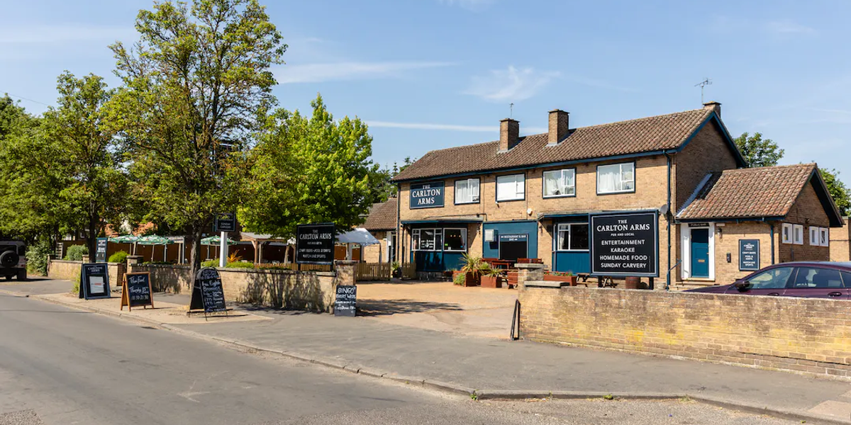 Carlton Arms