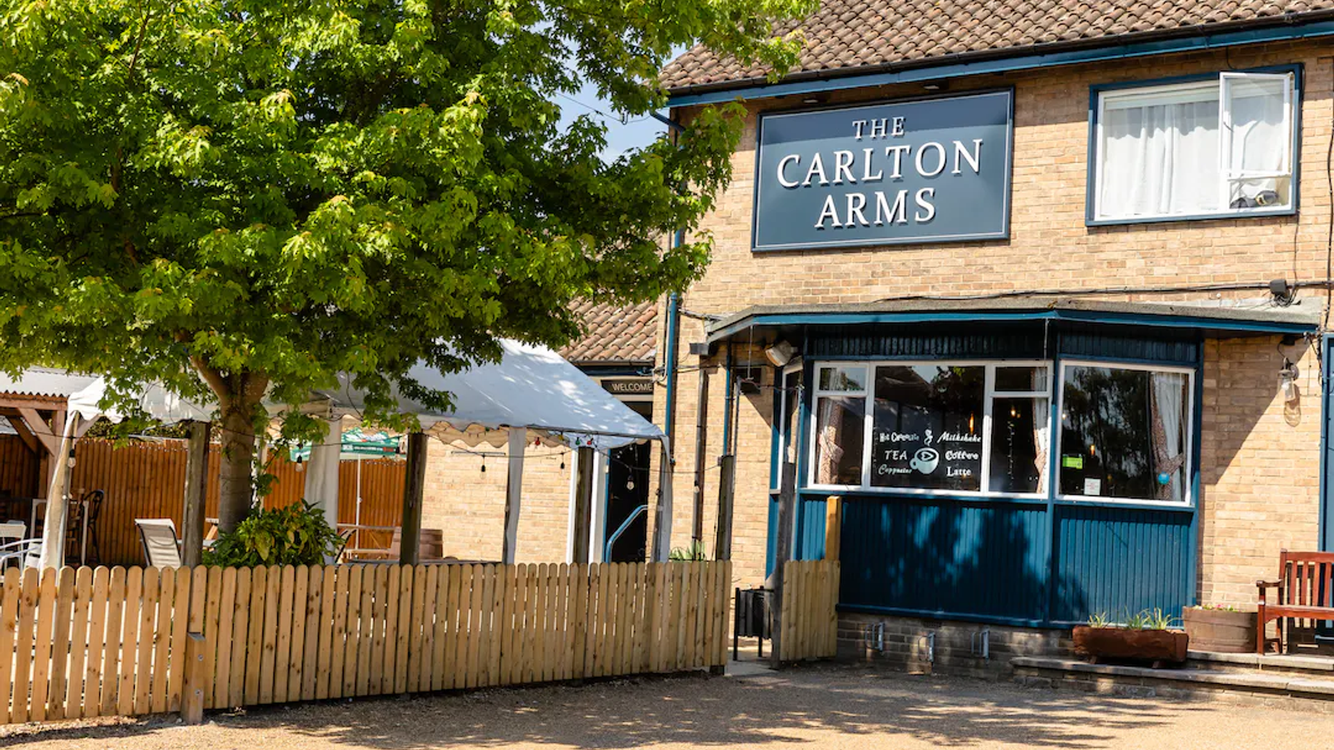 Carlton Arms