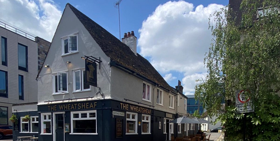 Wheatsheaf