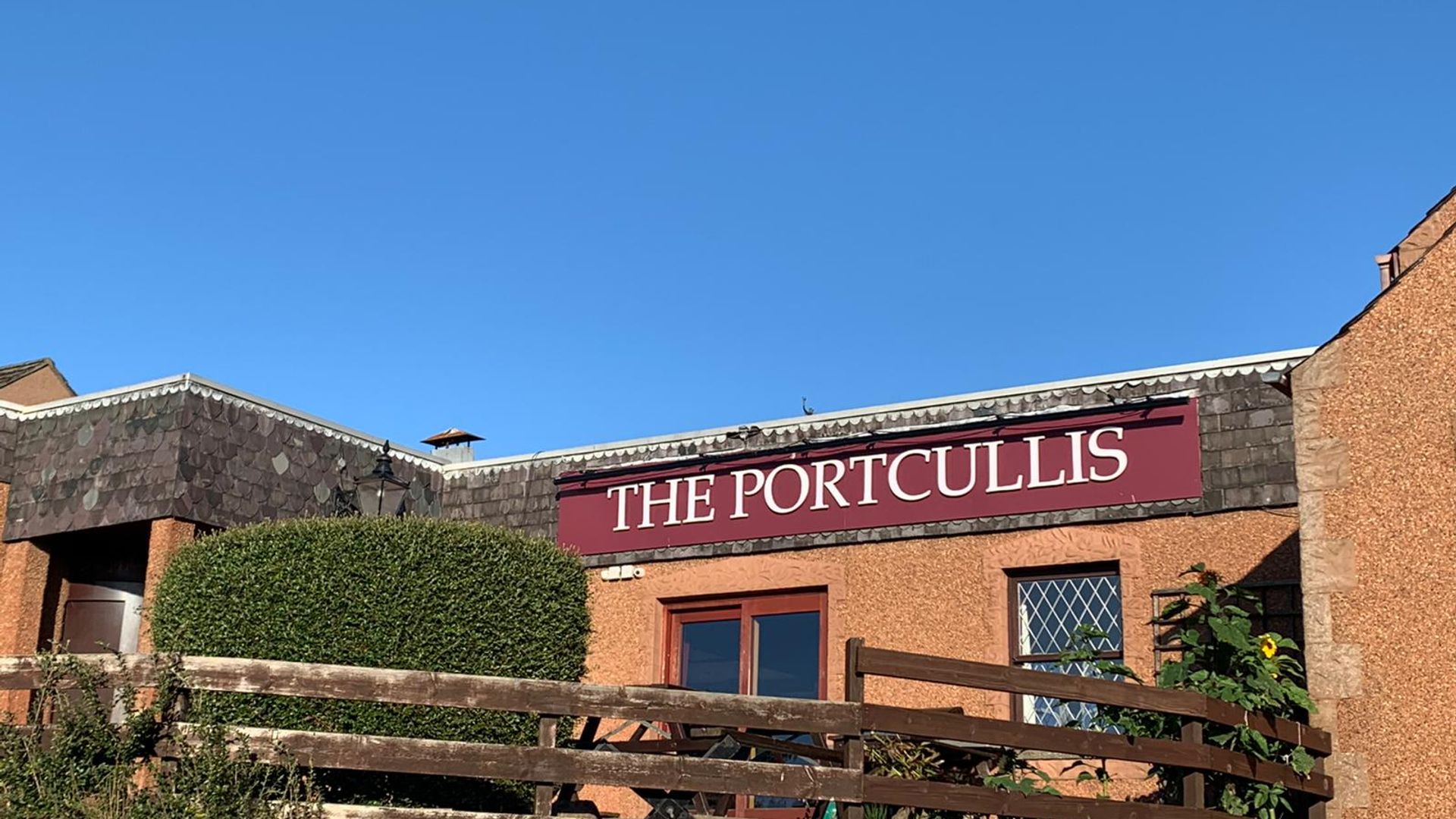 Portcullis