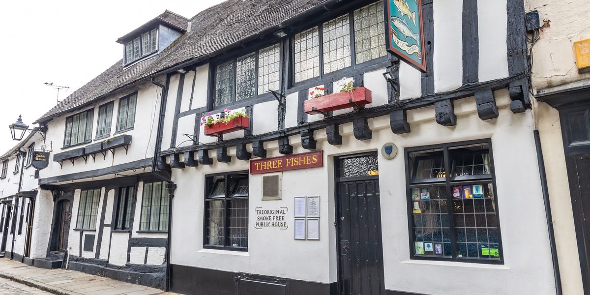 Three Fishes Inn