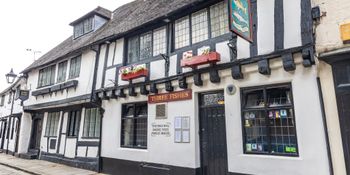 Three Fishes Inn