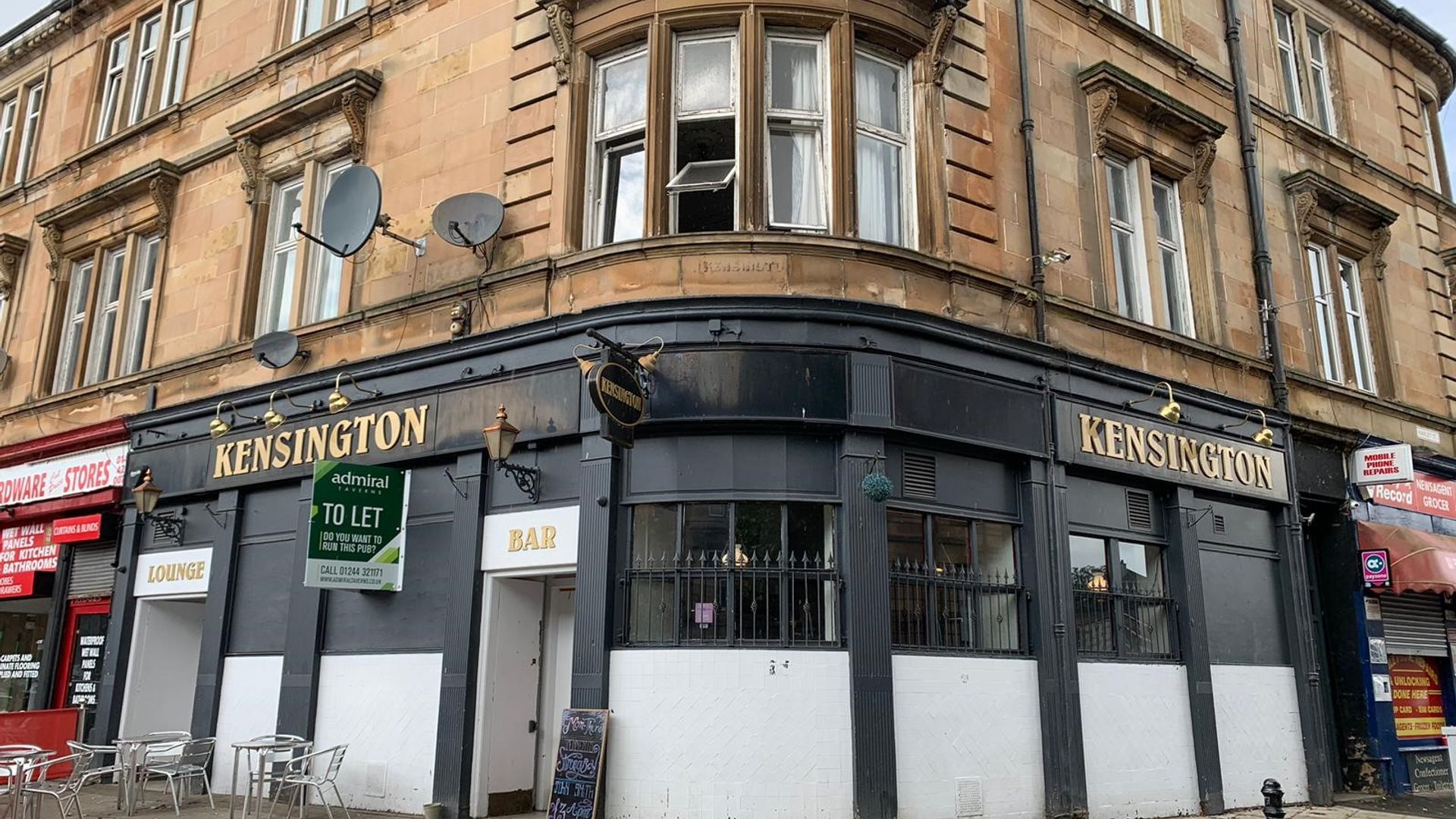 Kensington Bar