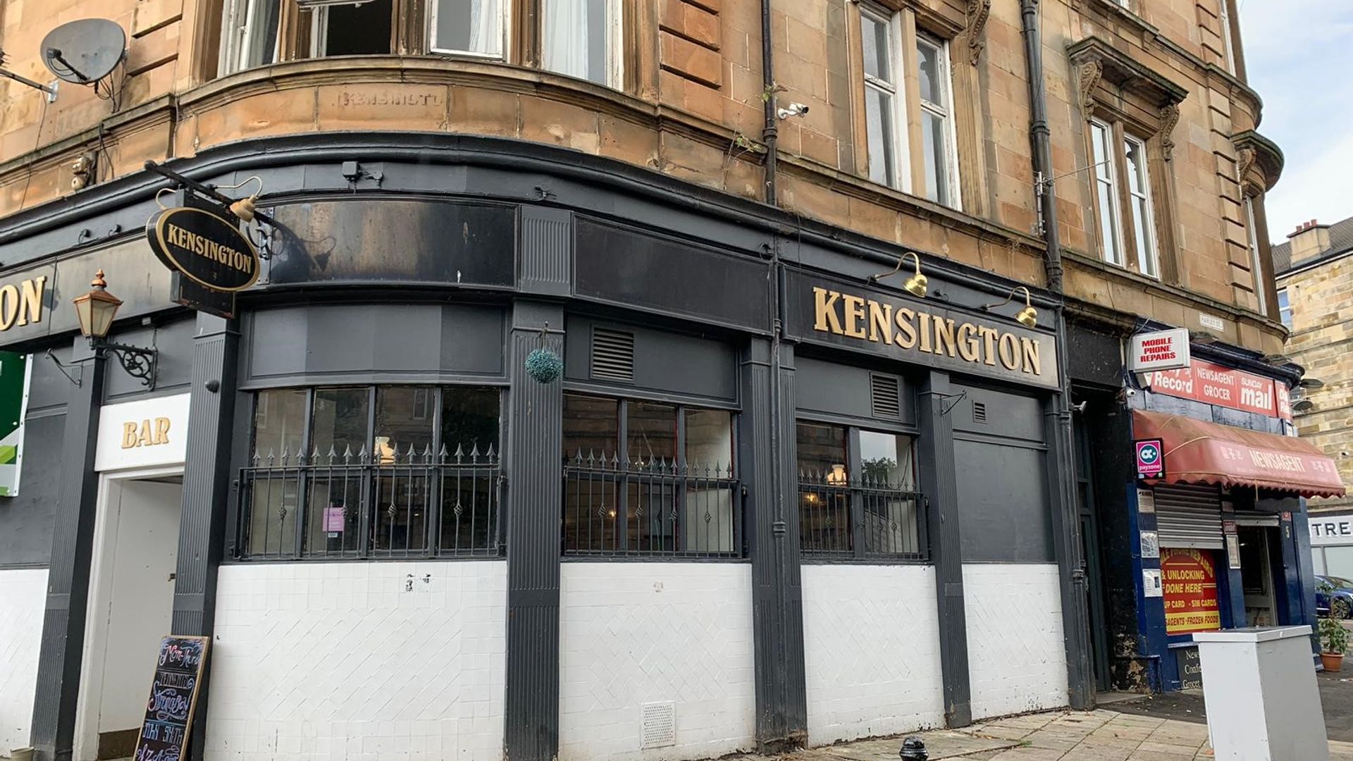 Kensington Bar