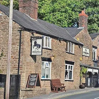 Black Horse