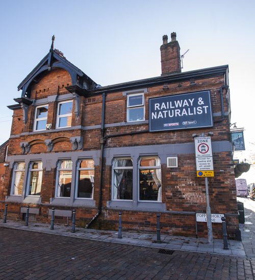 Railway & Naturalist
