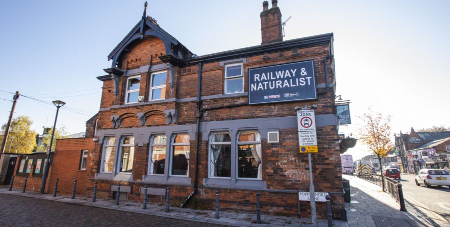 Railway & Naturalist
