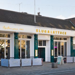 Slug & Lettuce