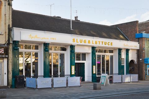 Slug & Lettuce