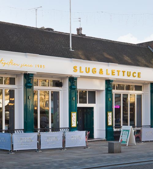 Slug & Lettuce