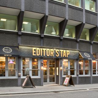 Editors Tap