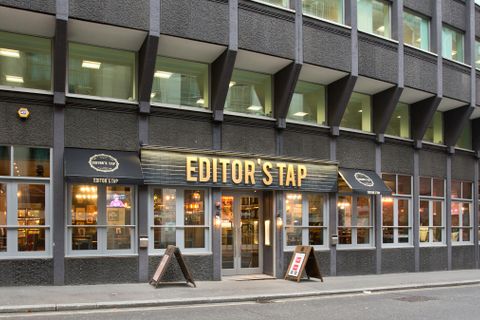 Editors Tap